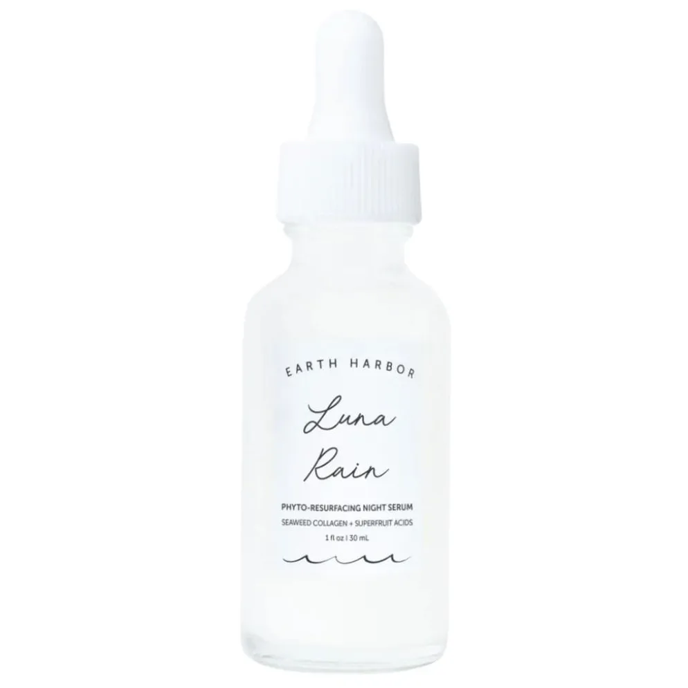 AHA seerumi Earth Harbor Luna Rain Night Serum 30ml