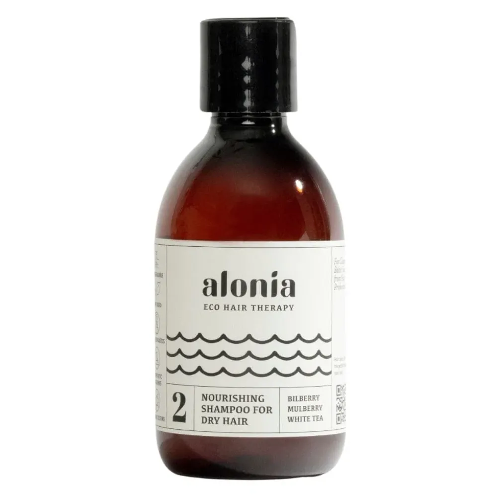 Alonia 2 Nourishing kosteuttava shampoo 250ml