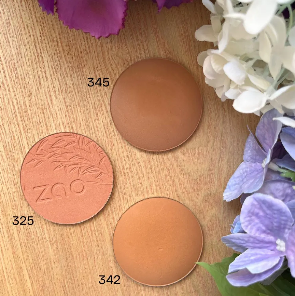 Aurinkopuuteri Zao 325 Golden Coral