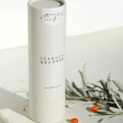 AYU Organics Seabuck & Baobab kasvojen puhdistusöljy, 2 kokoa