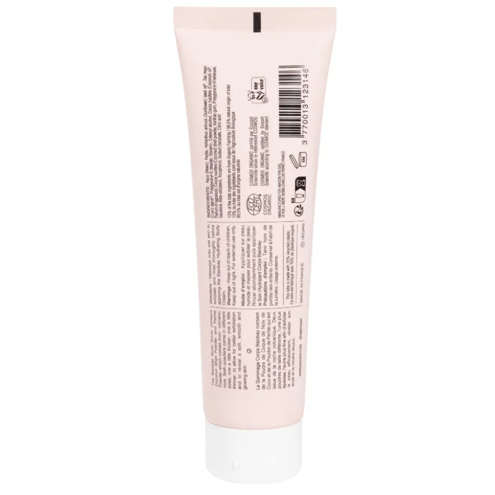 Baiobay Body Scrub kuorintavoide vartalolle 150ml