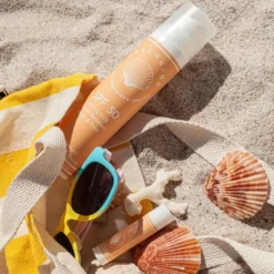 Beachkind Natural Sunscreen SPF50 aurinkorasva 100ml