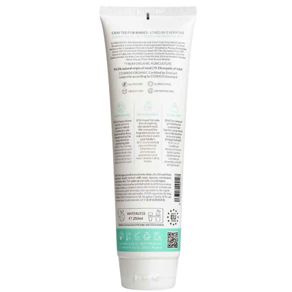 Dhyvana Family Body Lotion vartalovoide 250ml