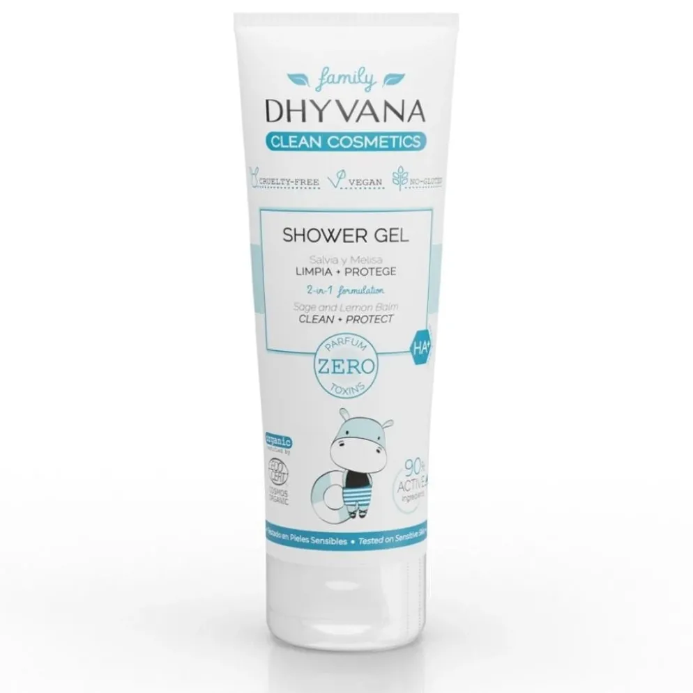 Dhyvana Family Shower Gel suihkugeeli 200ml