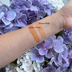 Dhyvana sävyttävä aurinkovoide kasvoille SPF 50, 2 sävyä