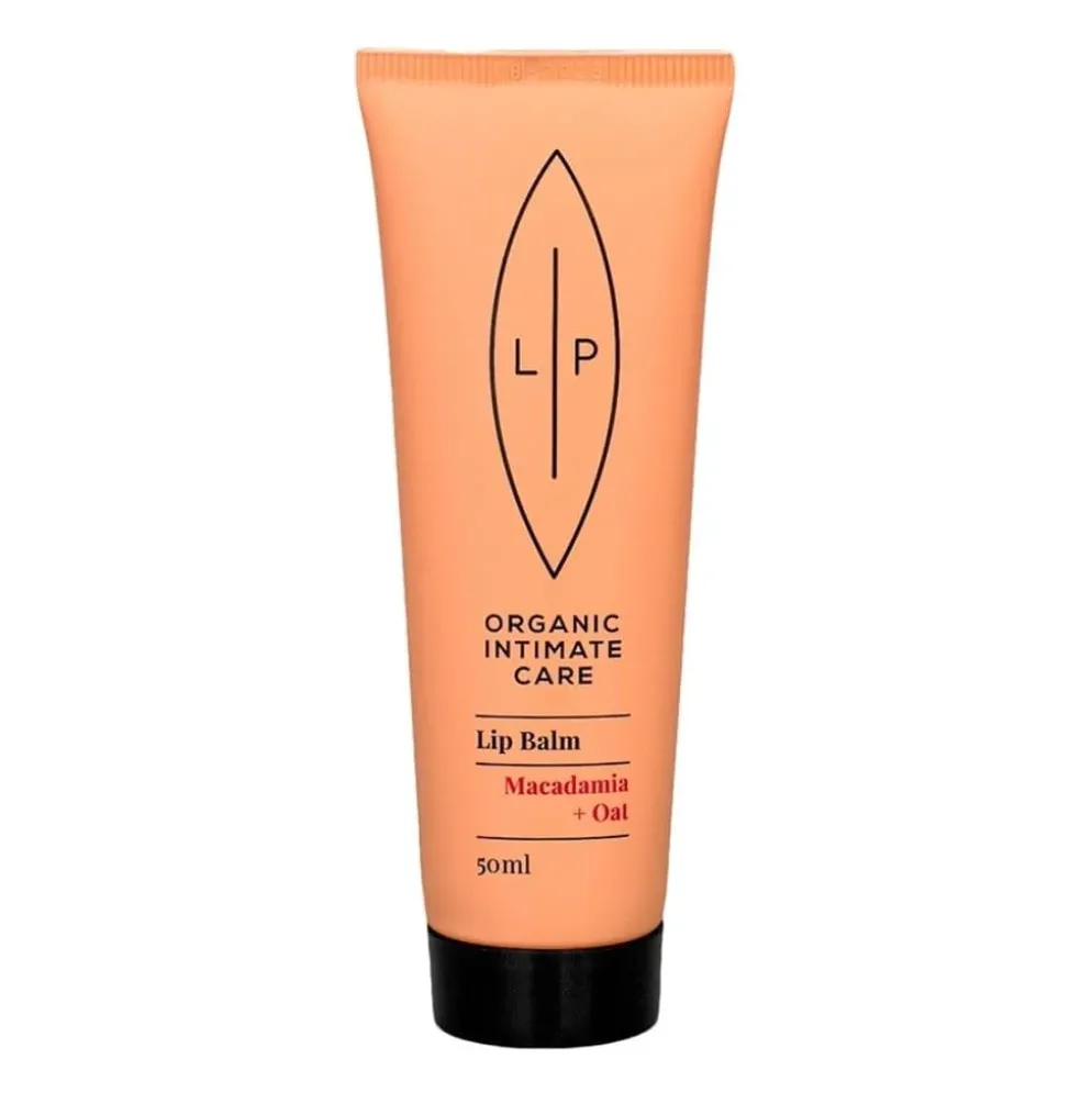 Emätinvoide Lip Intimate Care Lip Balm Macadamia + Oat 50ml