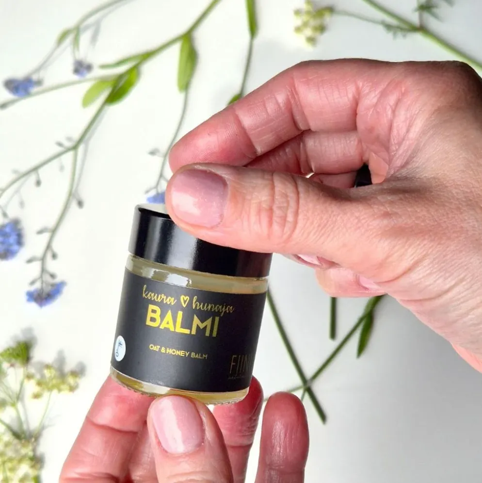 Fiini Naturally Kaura-hunaja balmi 30ml