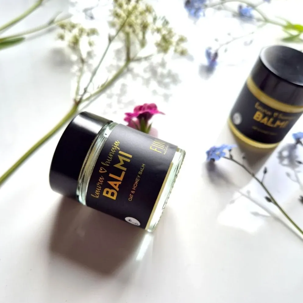 Fiini Naturally Kaura-hunaja balmi 30ml
