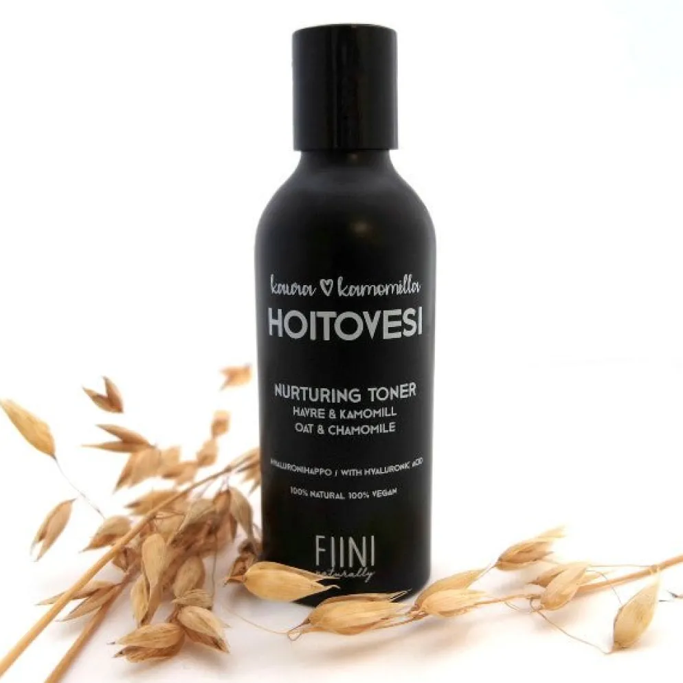 Fiini Naturally Kaura-kamomilla hoitovesi 100ml