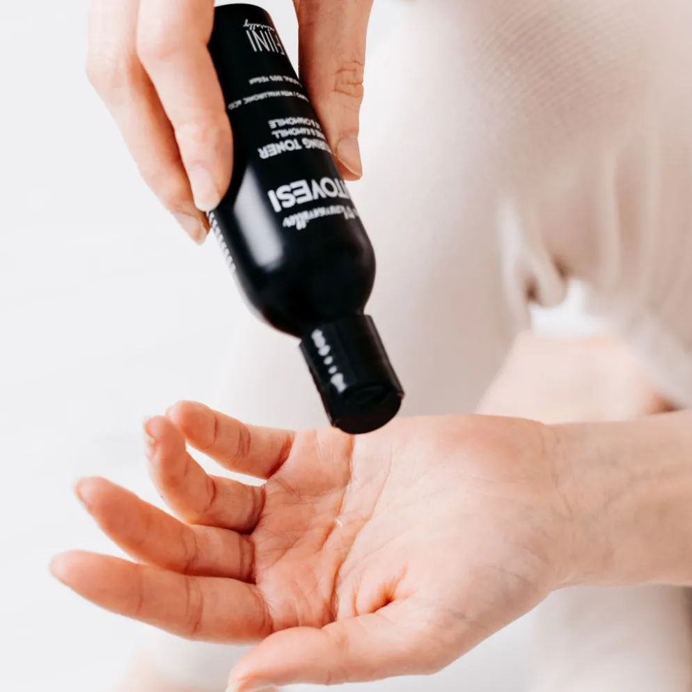 Fiini Naturally Kaura-kamomilla hoitovesi 100ml