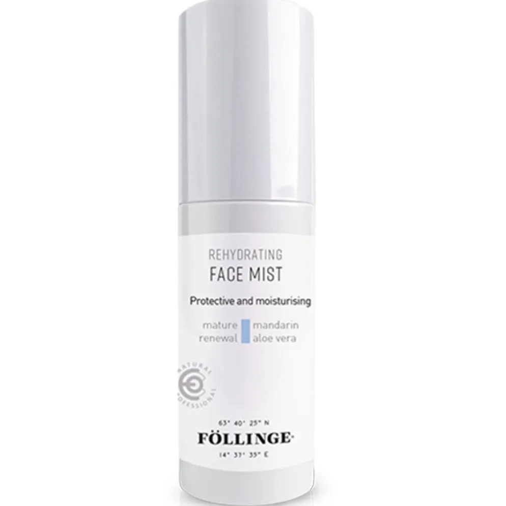 Föllinge Pro Mature Rehydrating Face Mist suihkutettava kasvovesi 100ml