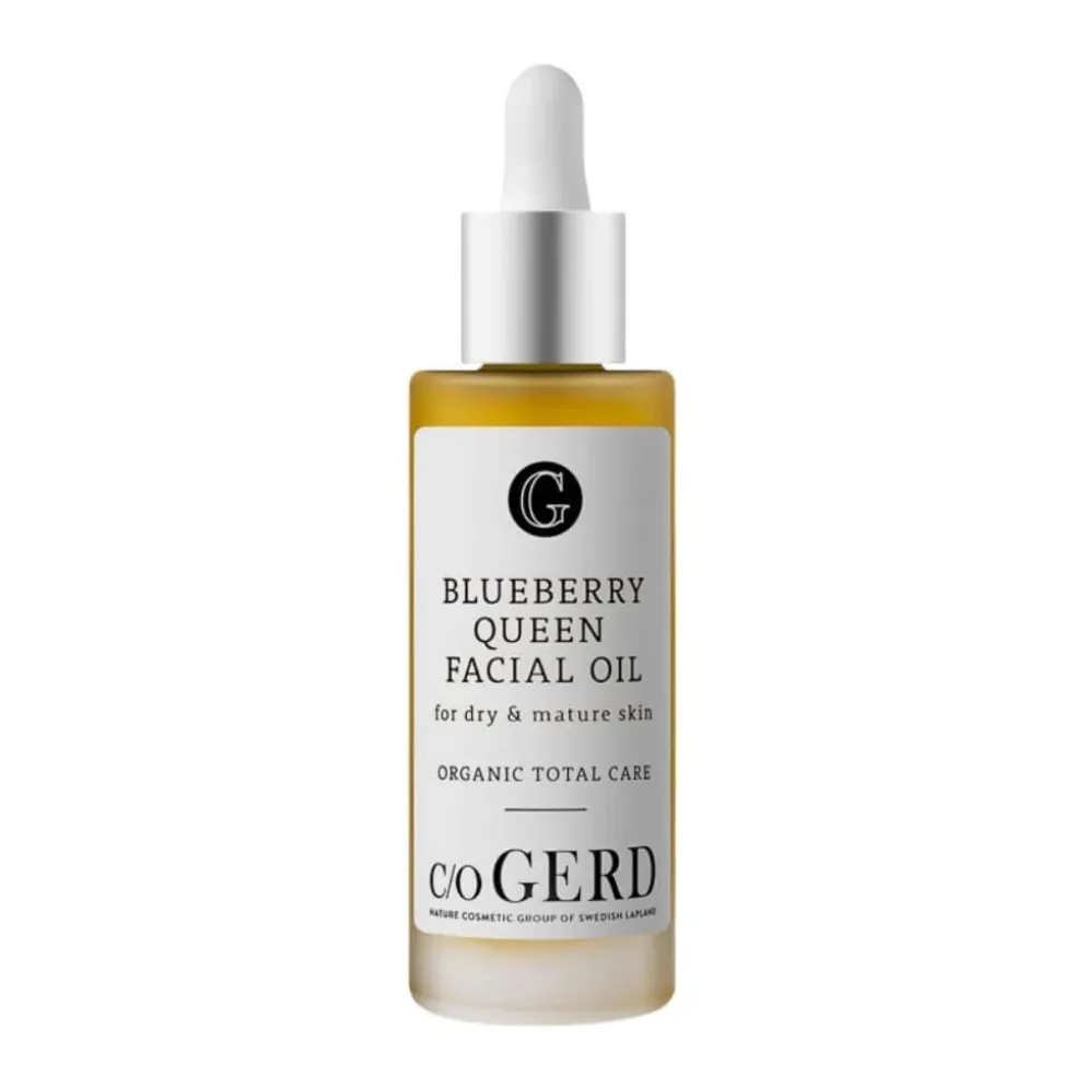 ℅ GERD Blueberry Queen Facial Oil kasvoöljy 30ml