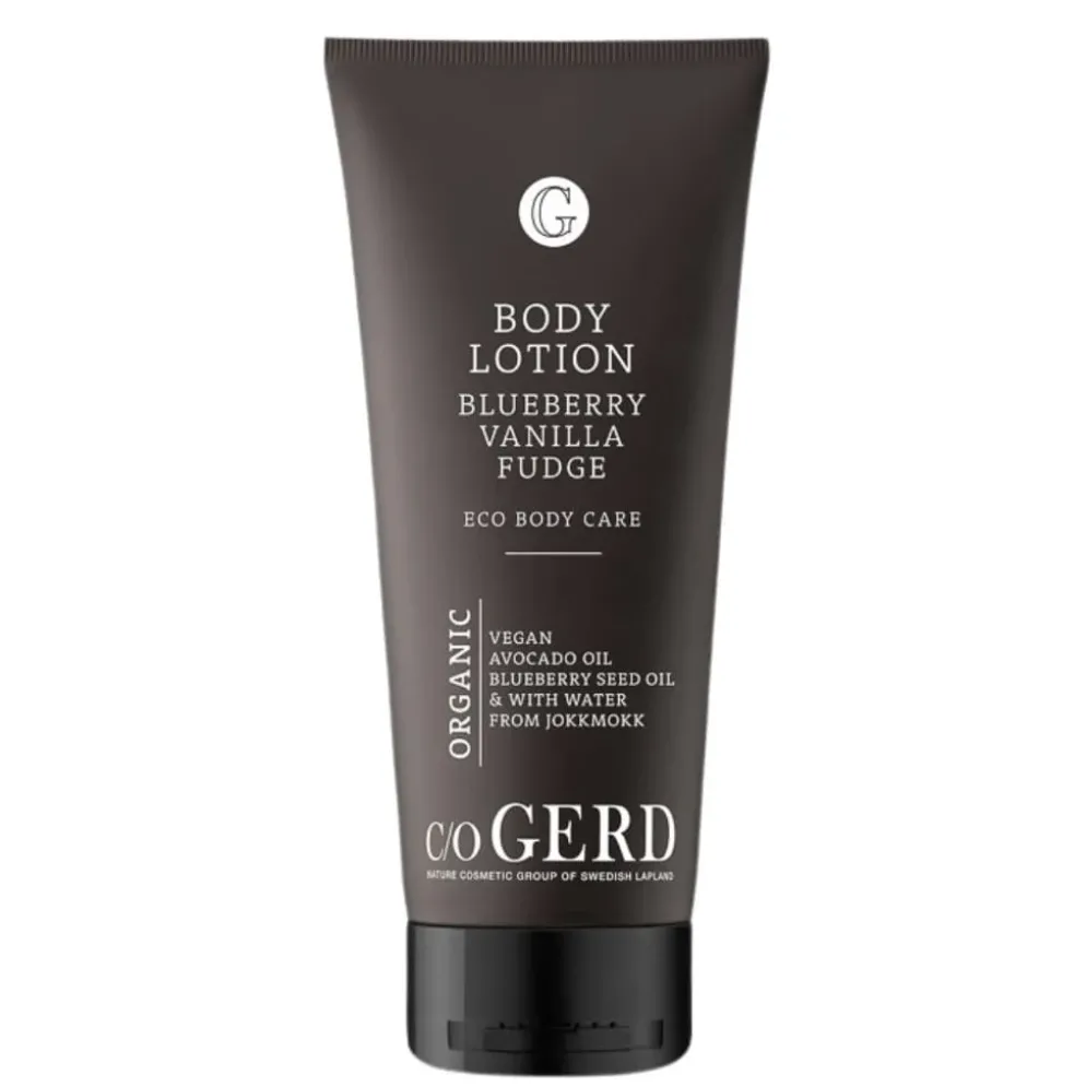 ℅ GERD Blueberry Vanilla Fudge Body Lotion vartalovoide, 3 kokoa