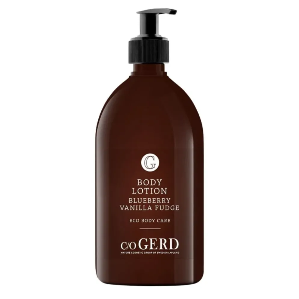 ℅ GERD Blueberry Vanilla Fudge Body Lotion vartalovoide, 3 kokoa