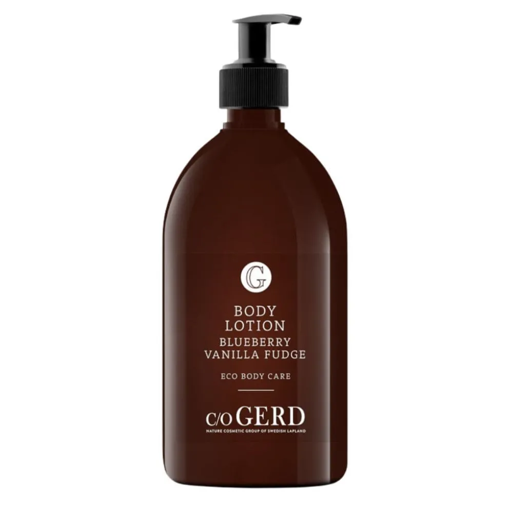 ℅ GERD Blueberry Vanilla Fudge Body Lotion vartalovoide, 3 kokoa