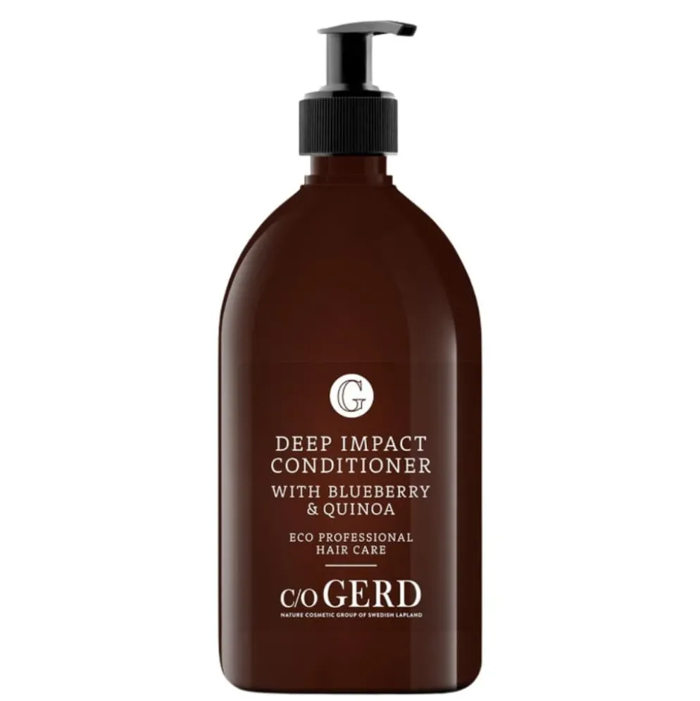 ℅ GERD Deep Impact Conditioner hoitoaine, 3 kokoa