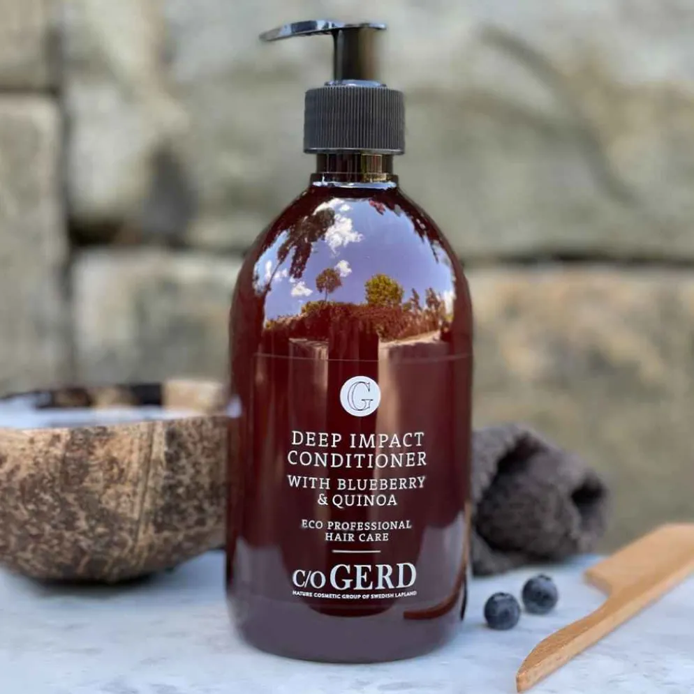 ℅ GERD Deep Impact Conditioner hoitoaine, 3 kokoa