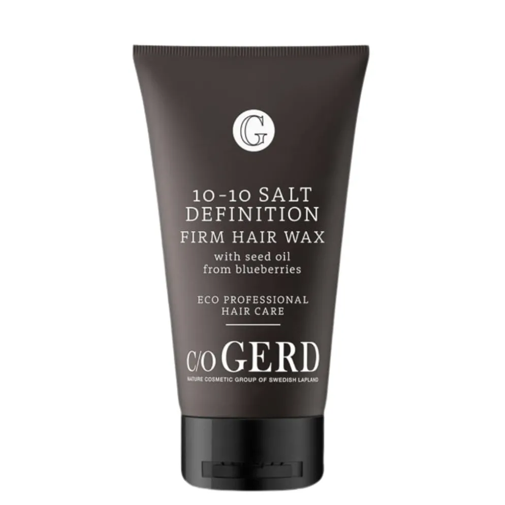 ℅ GERD 10/10 Hair Wax Firm hiusvaha 75ml