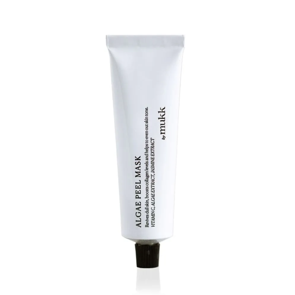 Happokuorinta herkälle iholle by mukk Algae Peel Mask 60ml