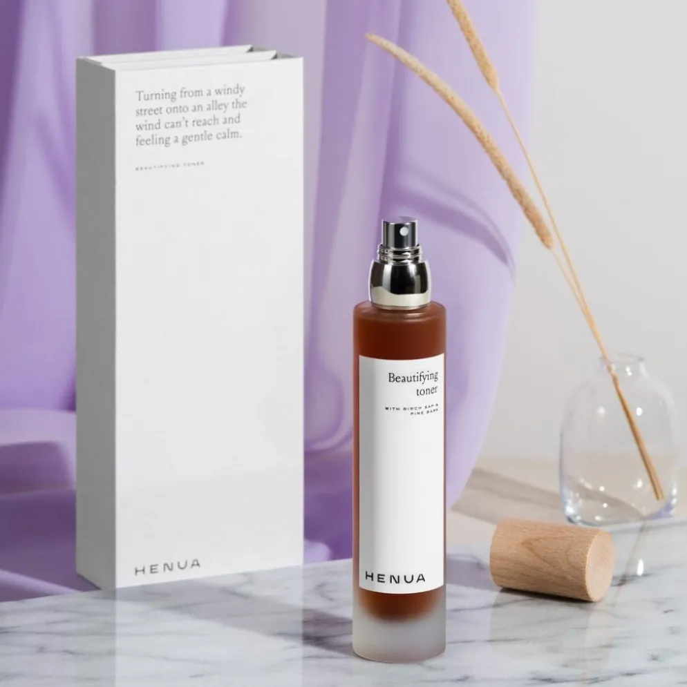 Henua Beautifying Toner kasvovesi 100ml