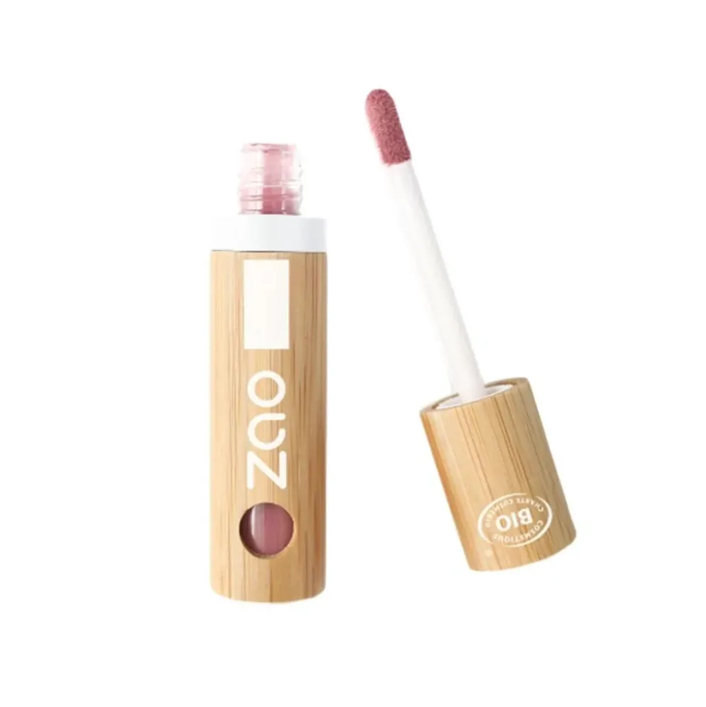Huuliöljy Zao Color & Repulp Lip Oil 041 Pink Nude