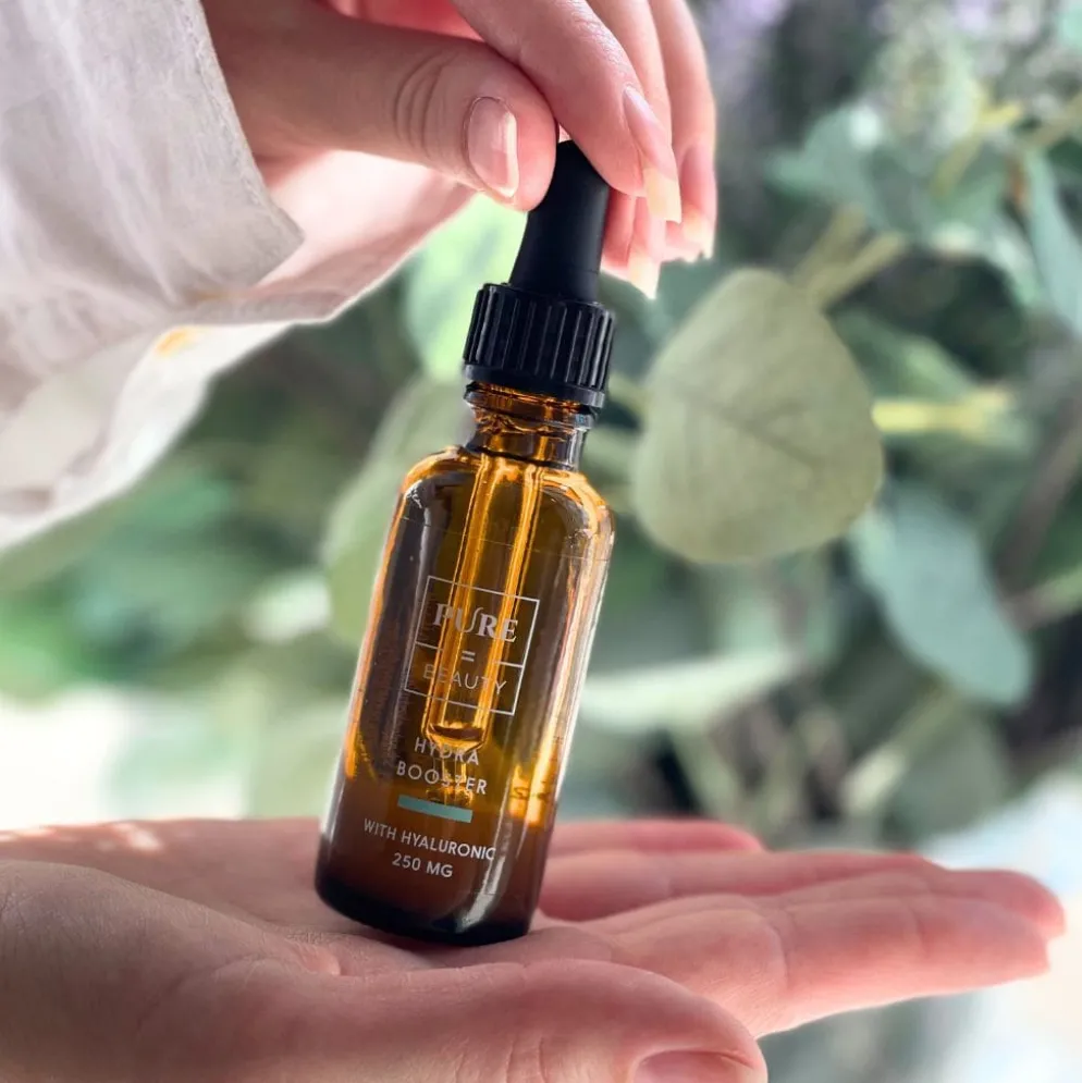 Hyaluronihapposeerumi Pure=Beauty Hydra Booster 30ml