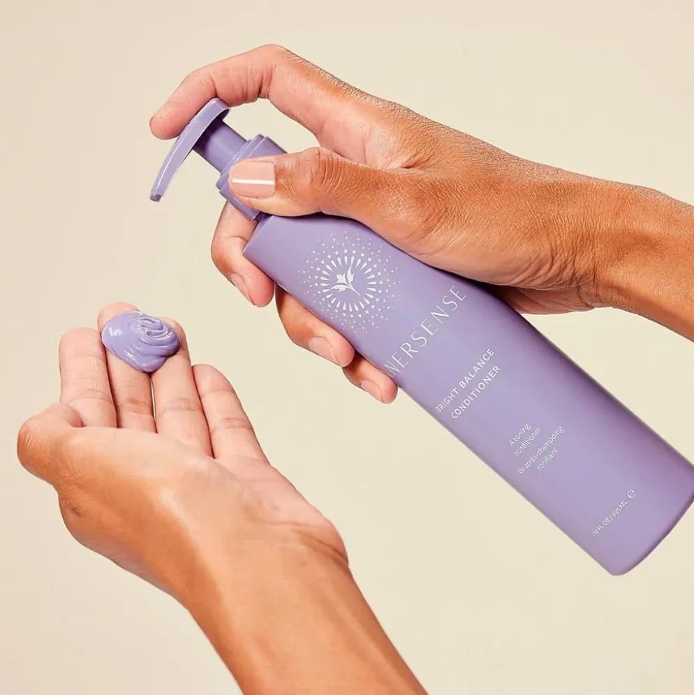 Innersense Bright Balance Conditioner sävyttävä hoitoaine, 2 kokoa