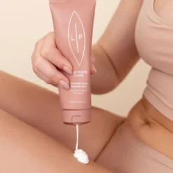 Intiimipesuaine Lip Intimate Care Cleansing Cream 125ml