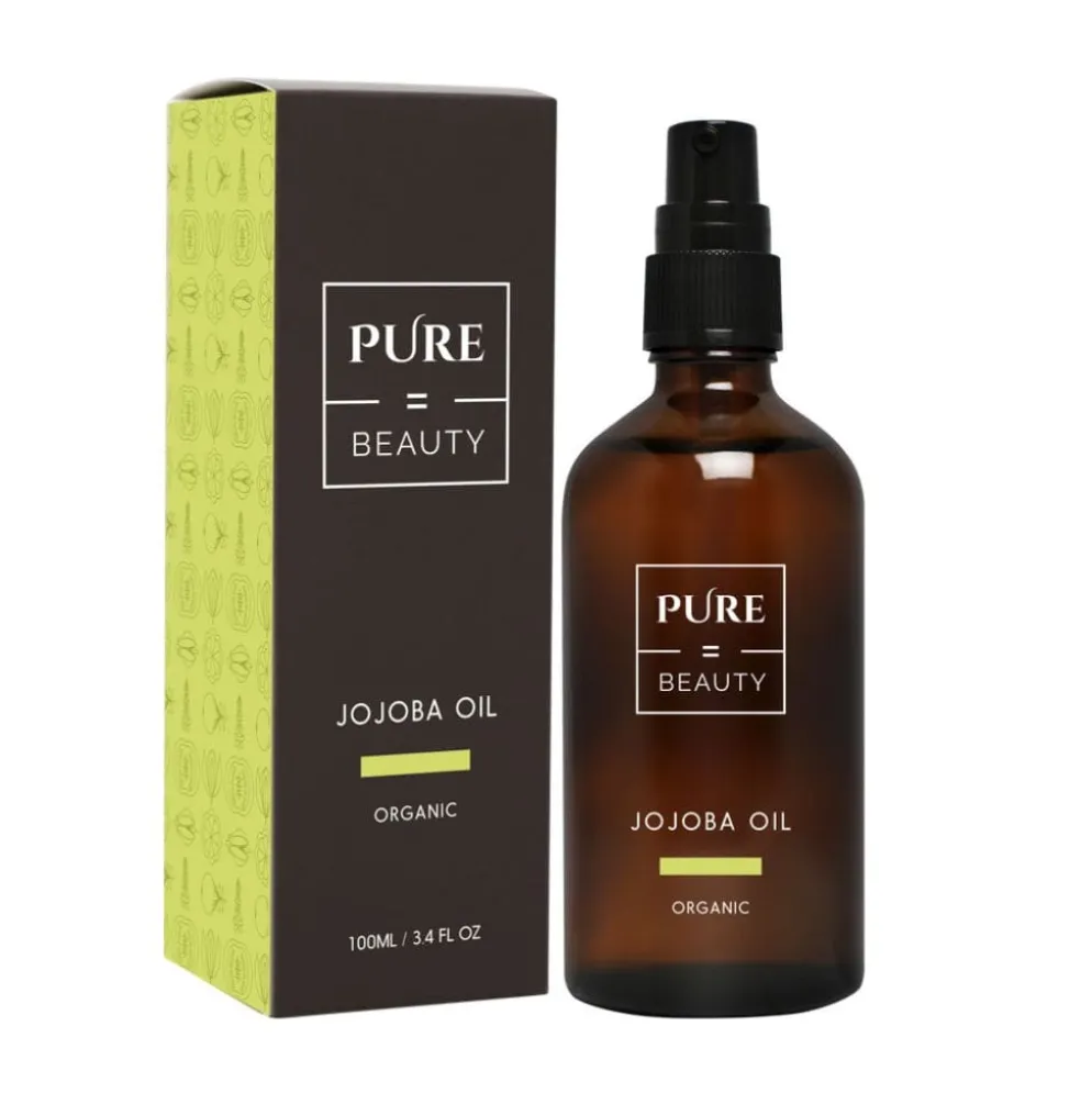 Jojobaöljy Pure=Beauty 100ml, Luomu
