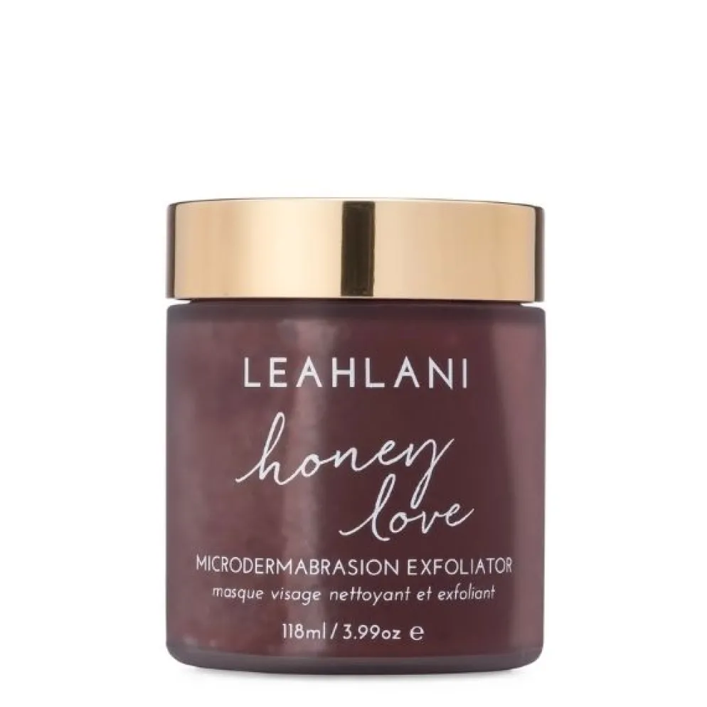 Kasvokuorinta Leahlani Honey Love 3-in-1, 2 kokoa