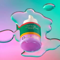 Kasvoöljy Djusie Fruit Glaze Vitalizing & Brightening Facial Oil 30ml