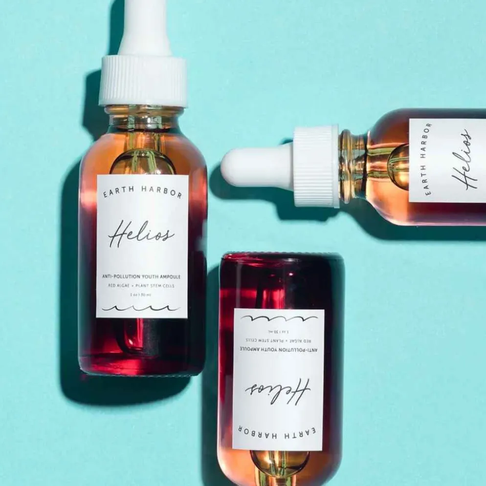 Kasvoöljy Earth Harbor Helios 30ml
