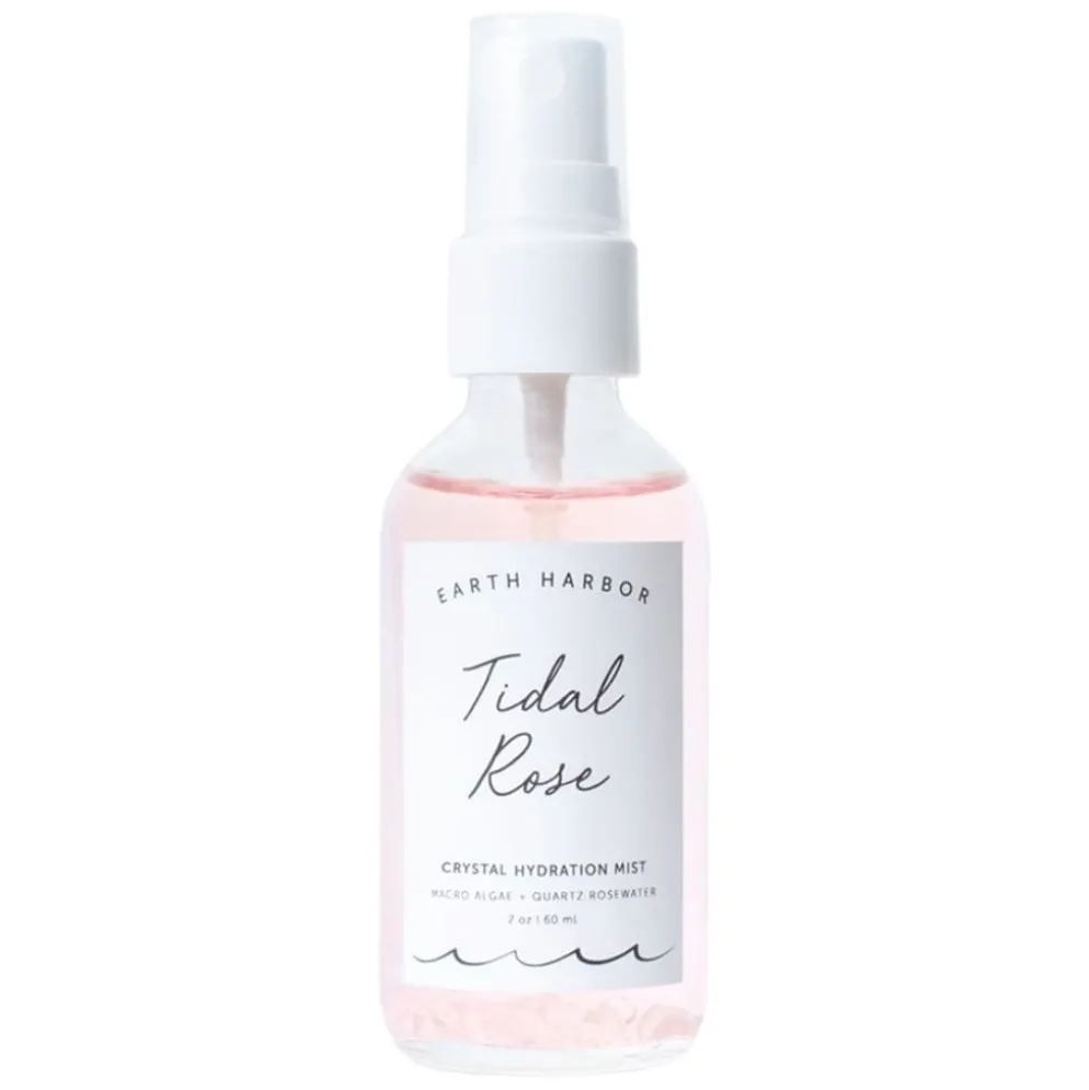 Kasvovesi Earth Harbor Tidal Rose Toner ruusuvesi 60ml