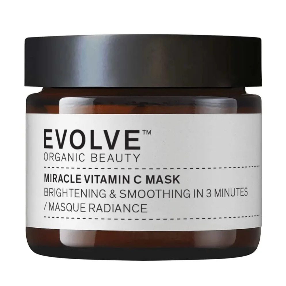 Kirkastava Kasvonaamio Evolve Miracle Vitamin C Mask 60ml