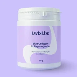 Kollageenijauhe Twistbe Skin Collagen 260g