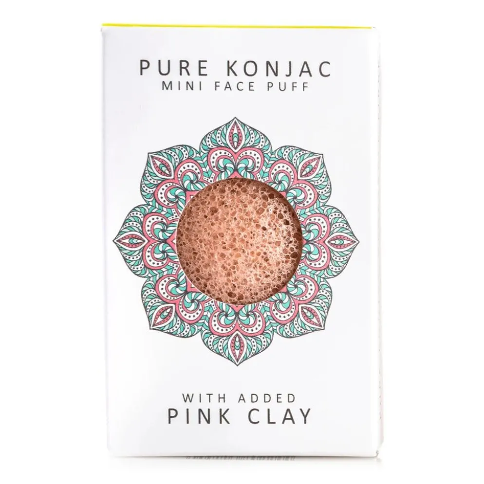 Konjac sieni The Konjac Sponge Company Mini Pore Refiner