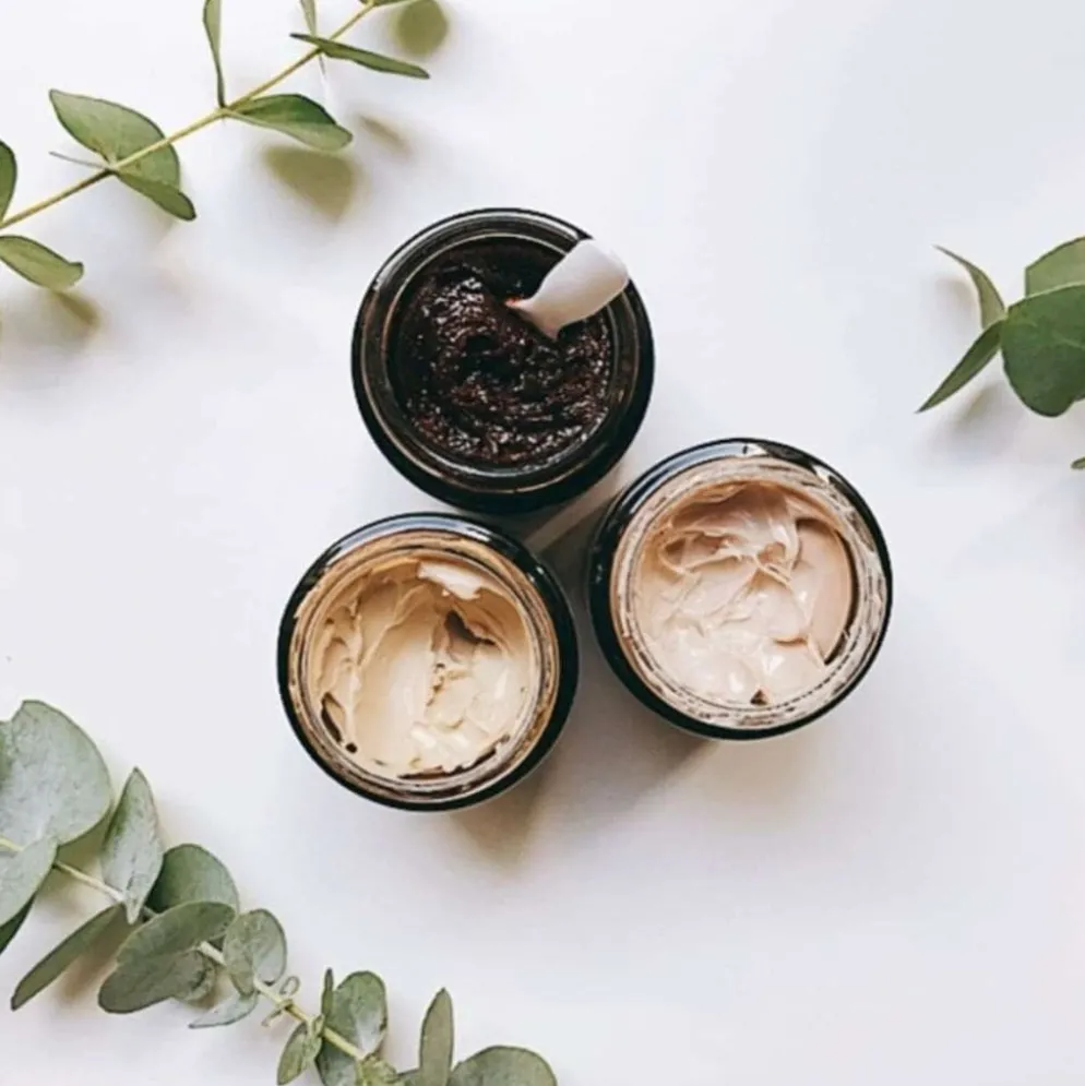 Kosteuttava kasvonaamio Esse Cream Mask 50ml