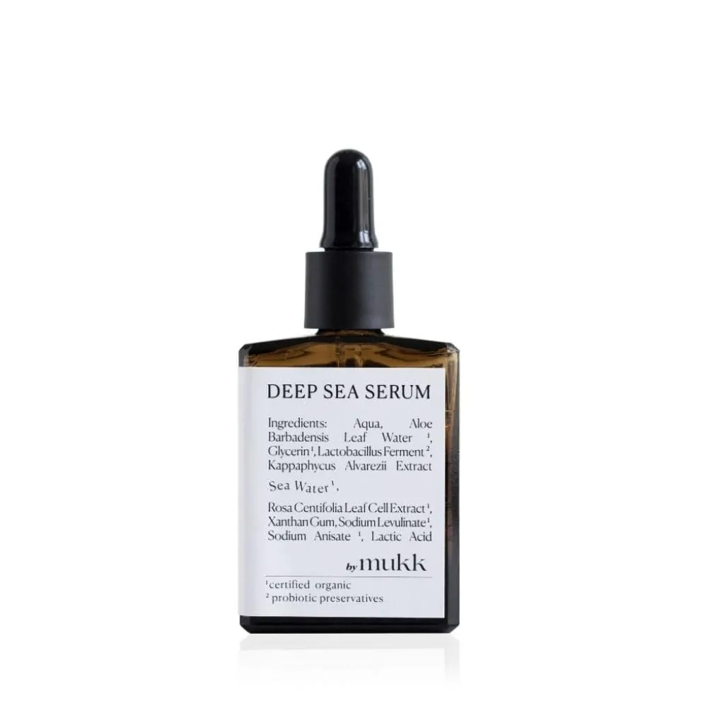 Kosteuttava seerumi by mukk Deep Sea Serum 30ml