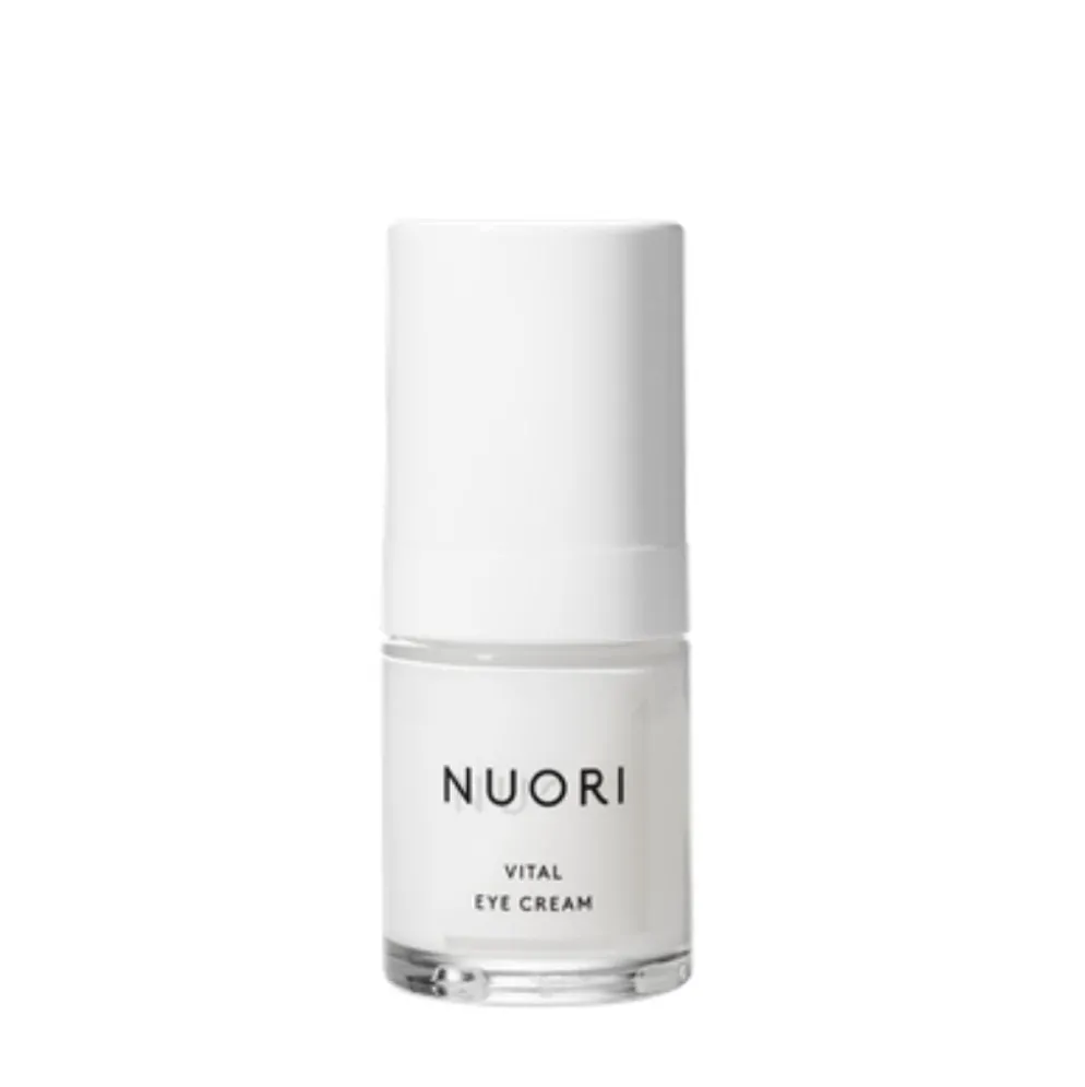 Kosteuttava silmänympärysvoide NUORI Vital 15ml