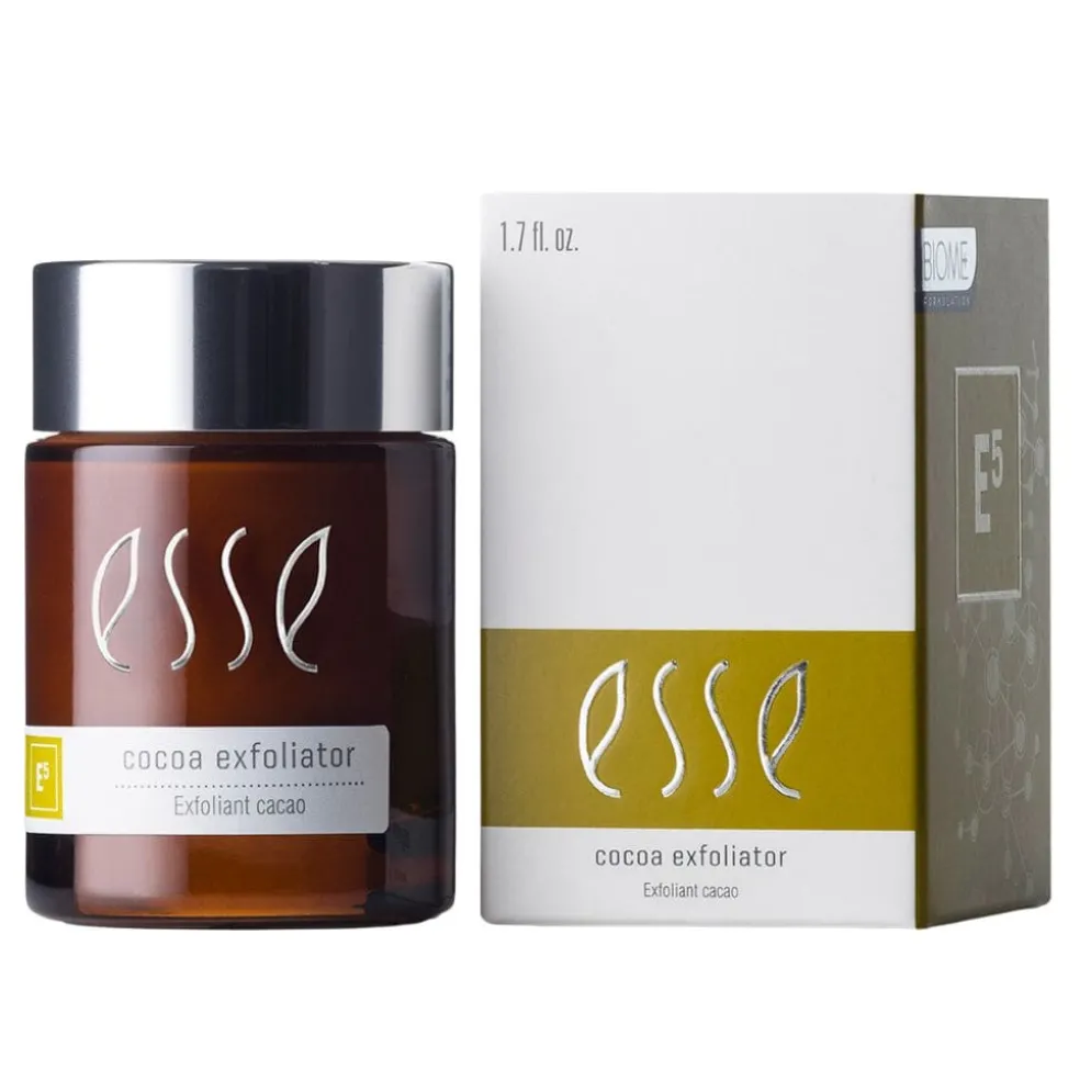 Kuorintavoide Esse Cocoa Exfoliator 50ml