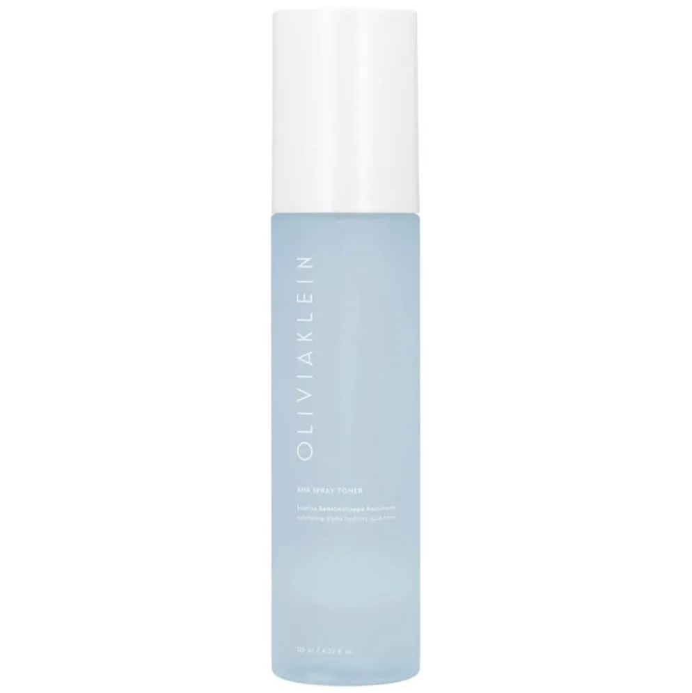 Kuoriva kasvovesi Olivia Klein AHA Spray Toner 125ml