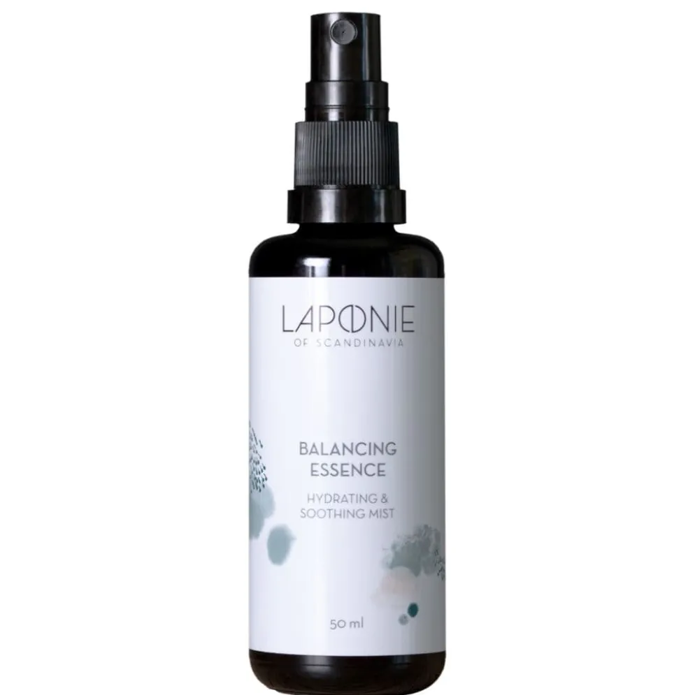 Laponie of Scandinavia Balancing Essence Mist kasvovesi 50ml