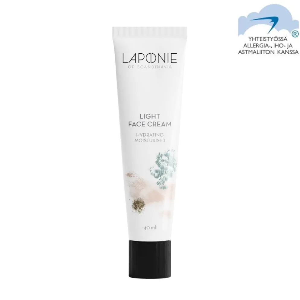 Laponie of Scandinavia Light Face Cream kasvovoide 40ml