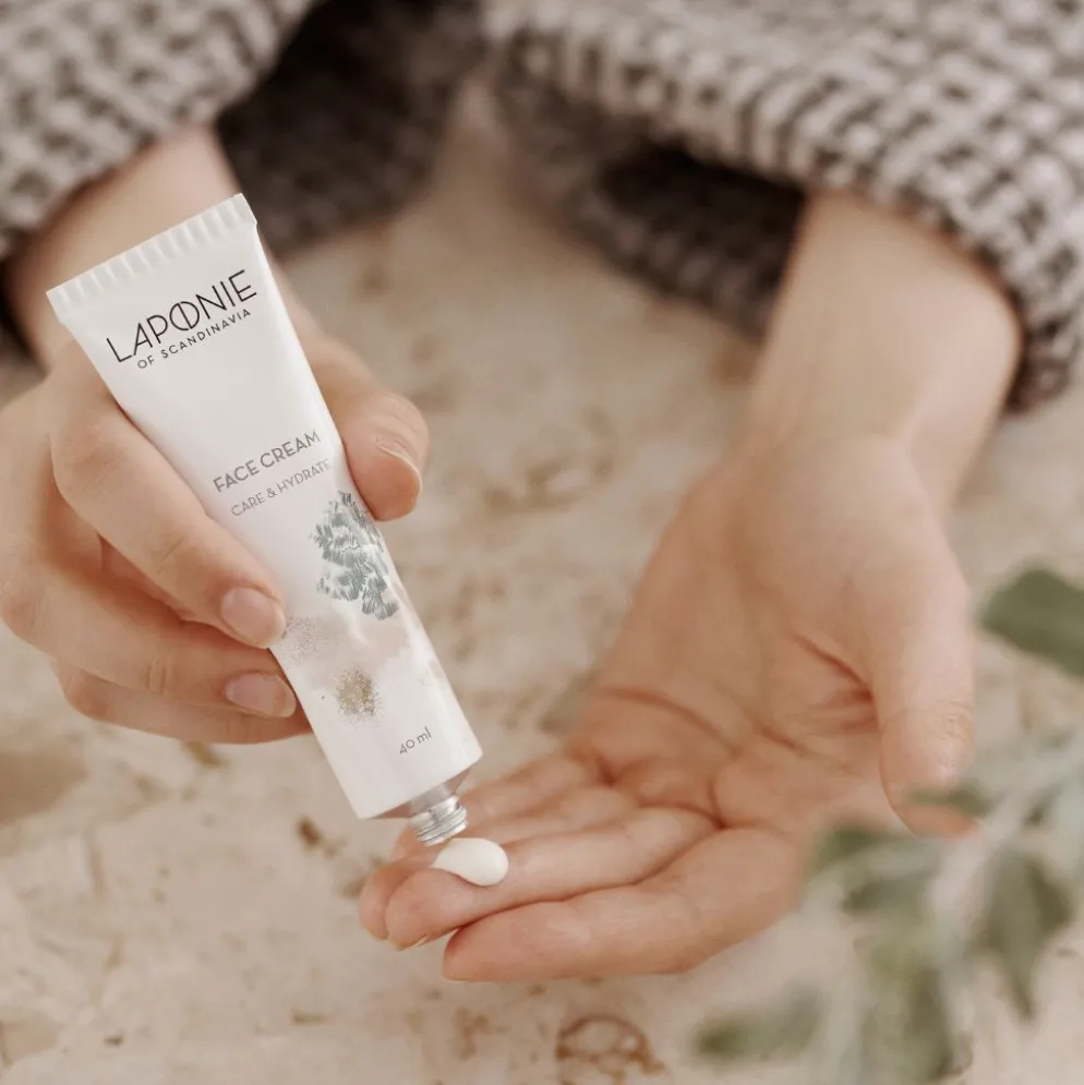Laponie of Scandinavia Light Face Cream kasvovoide 40ml