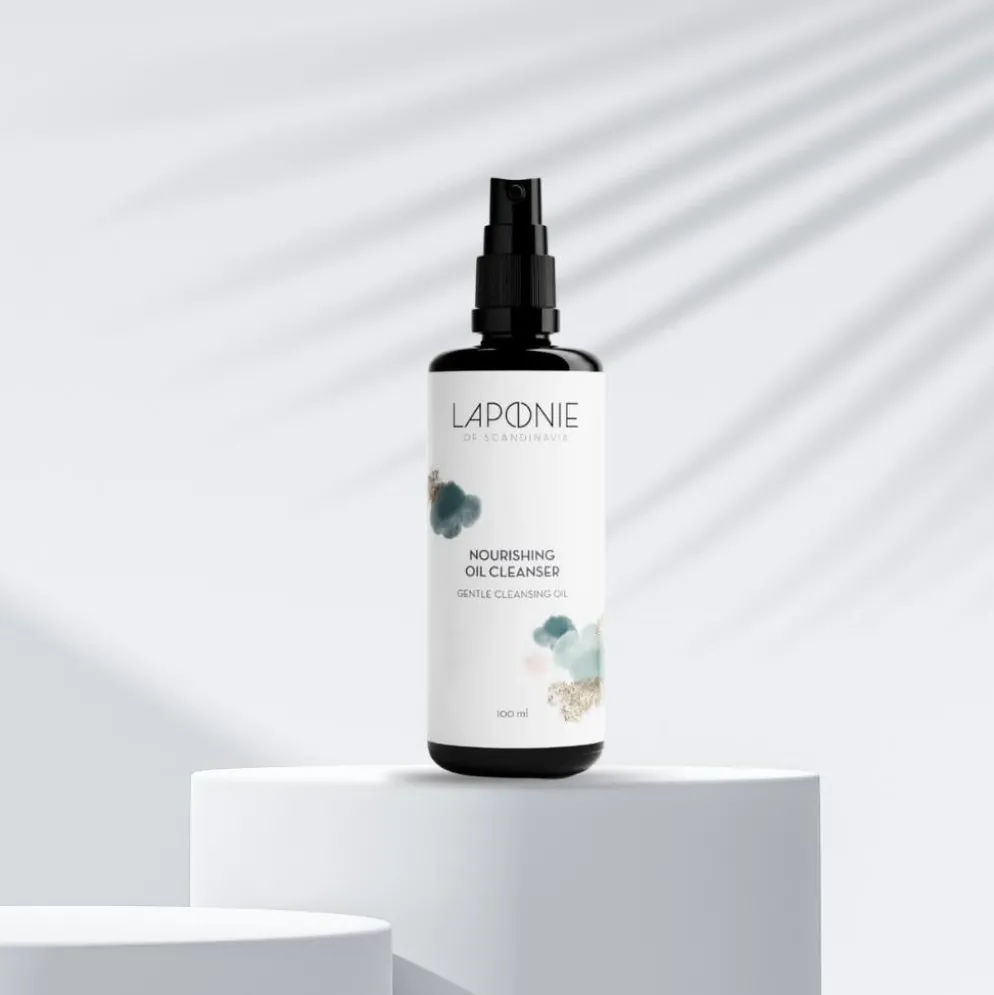 Laponie of Scandinavia Nourishing Oil Cleanser puhdistusöljy 100ml