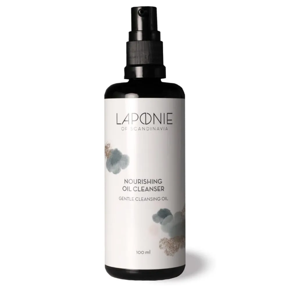 Laponie of Scandinavia Nourishing Oil Cleanser puhdistusöljy 100ml