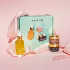 Leahlani Aloha Glow Kit lahjapakkaus