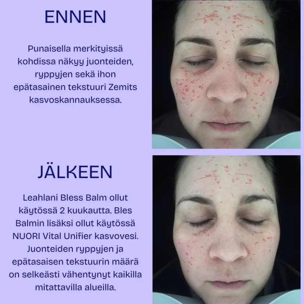 Leahlani Bless Beauty Balm kasvobalsami 30ml