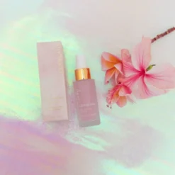 Leahlani Bohemian Ruby Balancing Toning Mist kasvovesi, 2 kokoa