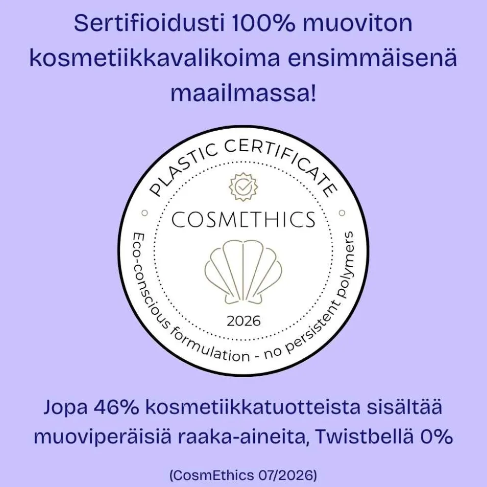 Luonnolliset irtoripset LaShh Aire ripsitupsut, kirkas liima